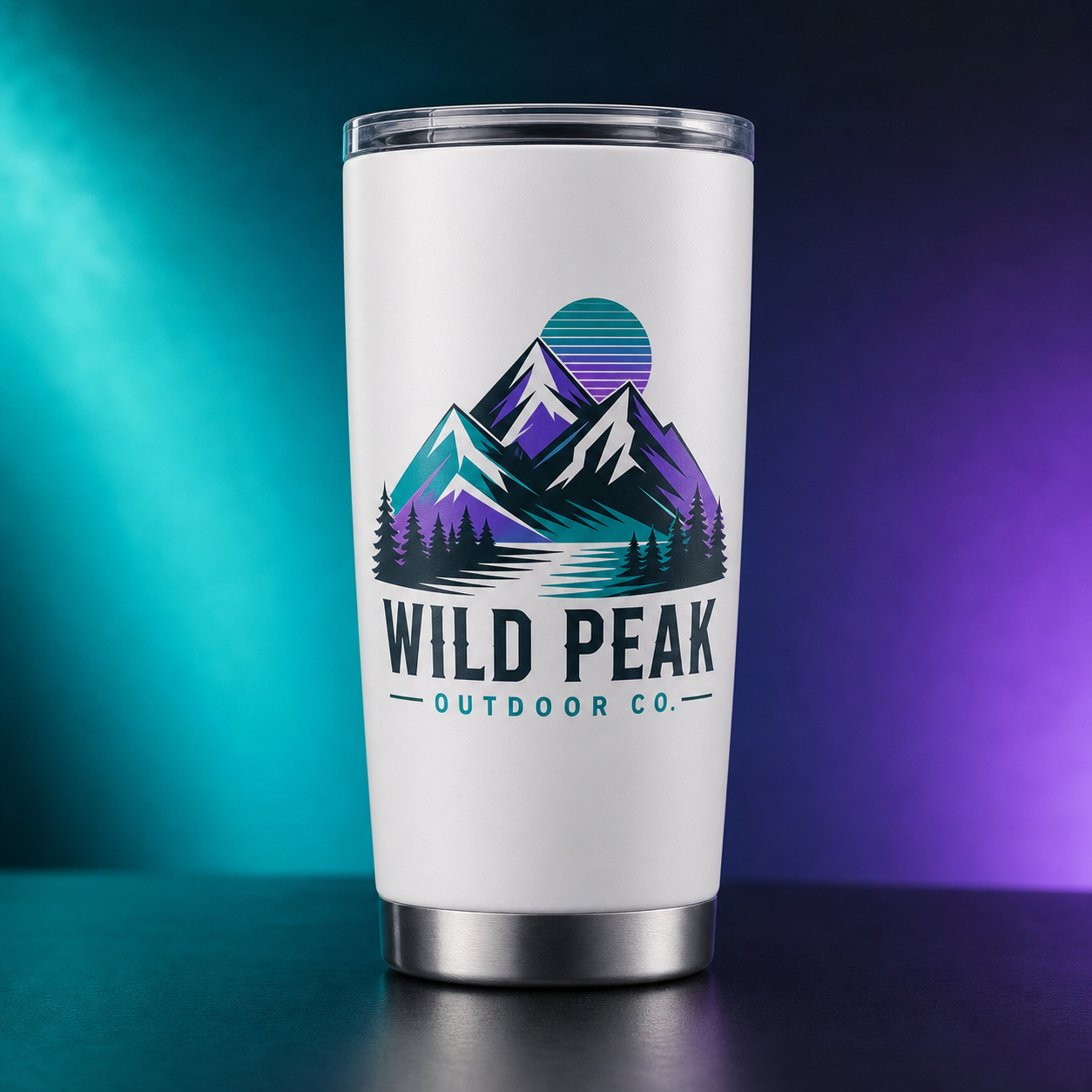 Sticker For Tumblers